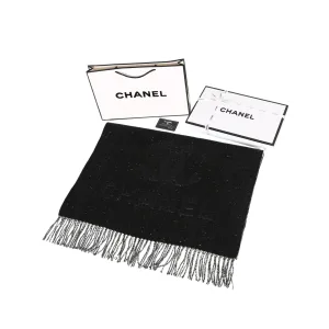 AAA Reps Chanel Scarf Ash Soft And Gentle Winter