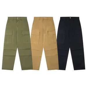 Designer Stussy Trousers Green