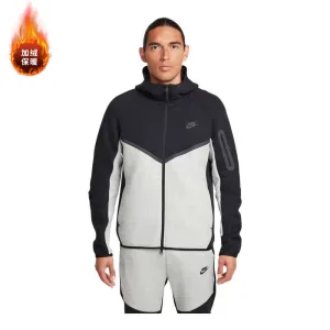 High Quality Super Clone Nike Ruler Black Cotton Fleece