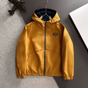 Luxury Designer Fendi Coat For Autumn