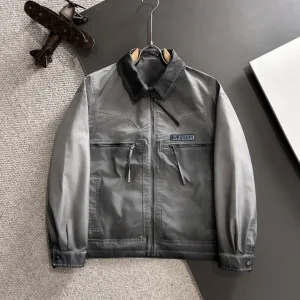 1:1 Luxury Burberry Coat For Autumn