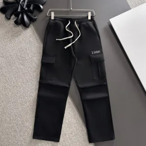 1:1 Luxury Dior Trousers For Autumn
