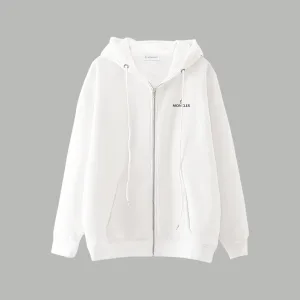 Designer 1:1 Moncler Cotton Short-Sleeved Shirts