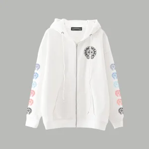 Designer 1:1 Chrome Hearts Cotton Short-Sleeved Shirts