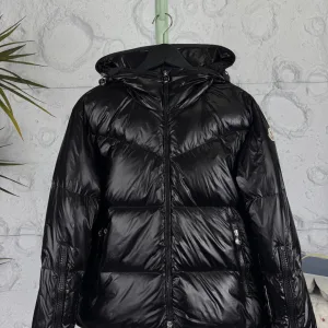 High Quality Monk Down Jacket Ash Feather Goose Nylon High-End Quality Winter