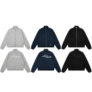 Reps High Quality Acne Studios Outerwear Red