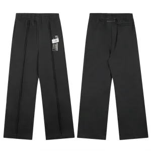 Super Clone Margiela Sweatpants Black Patch