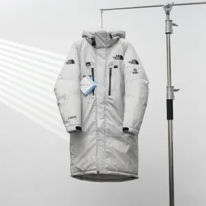 AAA Luxury North Down Jacket White