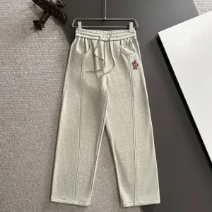 AAA Monk Casual Pants Fleece Delicate And Soft To The Touch Winter