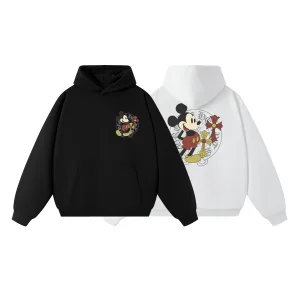 Reps Chrome Hearts Hoodie Black