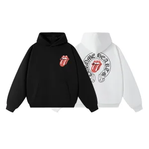 AAA Chrome Hearts Hoodie Black