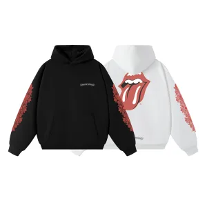 High Quality Reps Chrome Hearts Hoodie Red