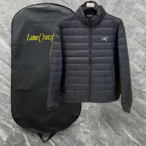 High Quality Luxury Archaeopteryx Coats Red Down Winter
