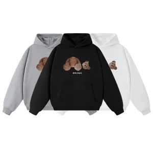 Designer AAA Palm Angels Hoodie Black