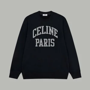 AAA Celine Long-Sleeved Red Cotton Pure