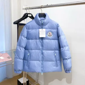 Luxury Monk Down Jacket Color Feather Goose Autumn Winter