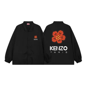 AAA Reps Kenzo Jacket Black