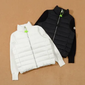 Super Clone Designer Moncler Down Jacket Red Winter