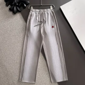 Designer Moncler Trousers Autumn Winter And