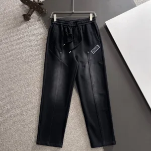 High Quality Dior Casual Pants Delicate And Soft To The Touch Winter