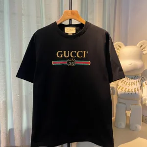 High Quality Gucci Abs Short-Sleeved T-Shirt