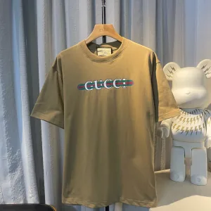 1:1 Gucci Abs Short-Sleeved T-Shirt