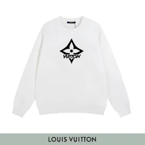 1:1 Louis Vuitton Cotton Hoodies