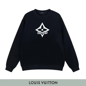 1:1 Louis Vuitton Cotton Hoodies