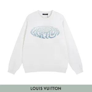 Luxury High Quality Louis Vuitton Cotton Hoodies