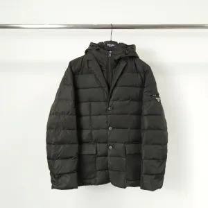 Designer Prada Abs Coats For Fall