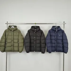 1:1 Prada Outerwear