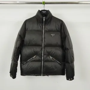 High Quality Luxury Prada Abs Coats For Autumn