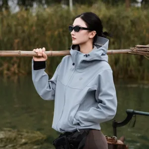 High Quality Lululemon Shirts Ash Down Outdoor Windproof Spring Autumn