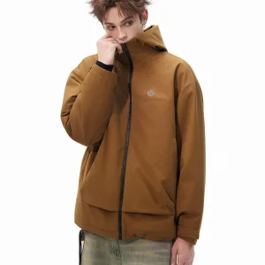 AAA Lululemon Outerwear Eva Down Running Adjustable Drawstring Hardcore Outdoor